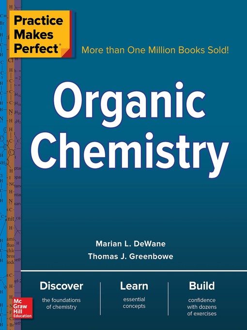 Cover image for Organic Chemistry
